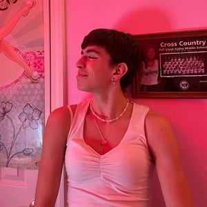 Meet your Posher, Caleb